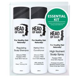 Head of Hair Essential Kit