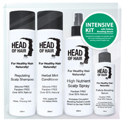 Head of Hair Intensive Kit