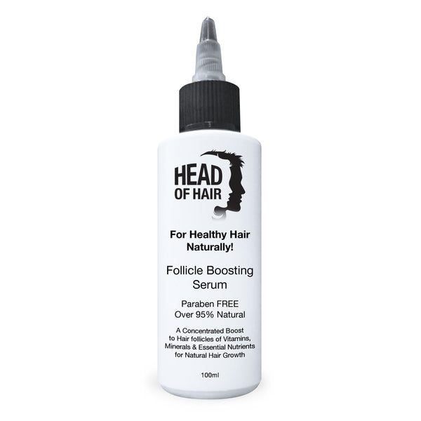 Follicle Boosting Serum