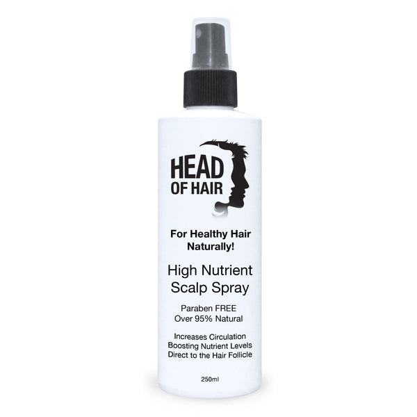 Nutrient Scalp Spray 250 ml